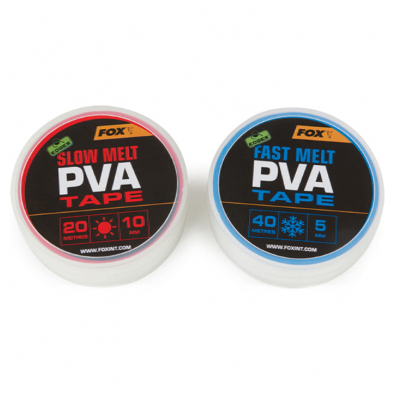 Fox Edges Fast Melt PVA Tape 5mm 40m in de groep Haken & Terminal Tackle / Rig Accessoires / PVA bij Sportfiskeprylar.se (CPV082)