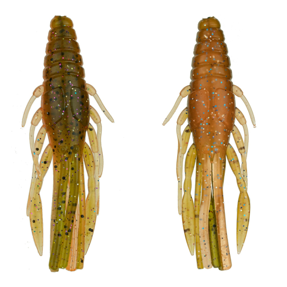 6th Sense Crube in de groep Kunstaas / Softbaits / Craws & Creaturebaits bij Sportfiskeprylar.se (CRB30-MLKNSMKr)