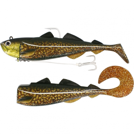 Crazy Daisy in de groep Kunstaas / Kunstaas voor zeevissen / Softbaits voor zeevissen bij Sportfiskeprylar.se (CRDSEJI-093-18018r)