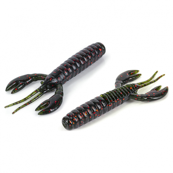 Molix Craw Flex 7,6cm (6pcs) in de groep Kunstaas / Softbaits / Craws & Creaturebaits / Craws bij Sportfiskeprylar.se (CRFX-MP2r)