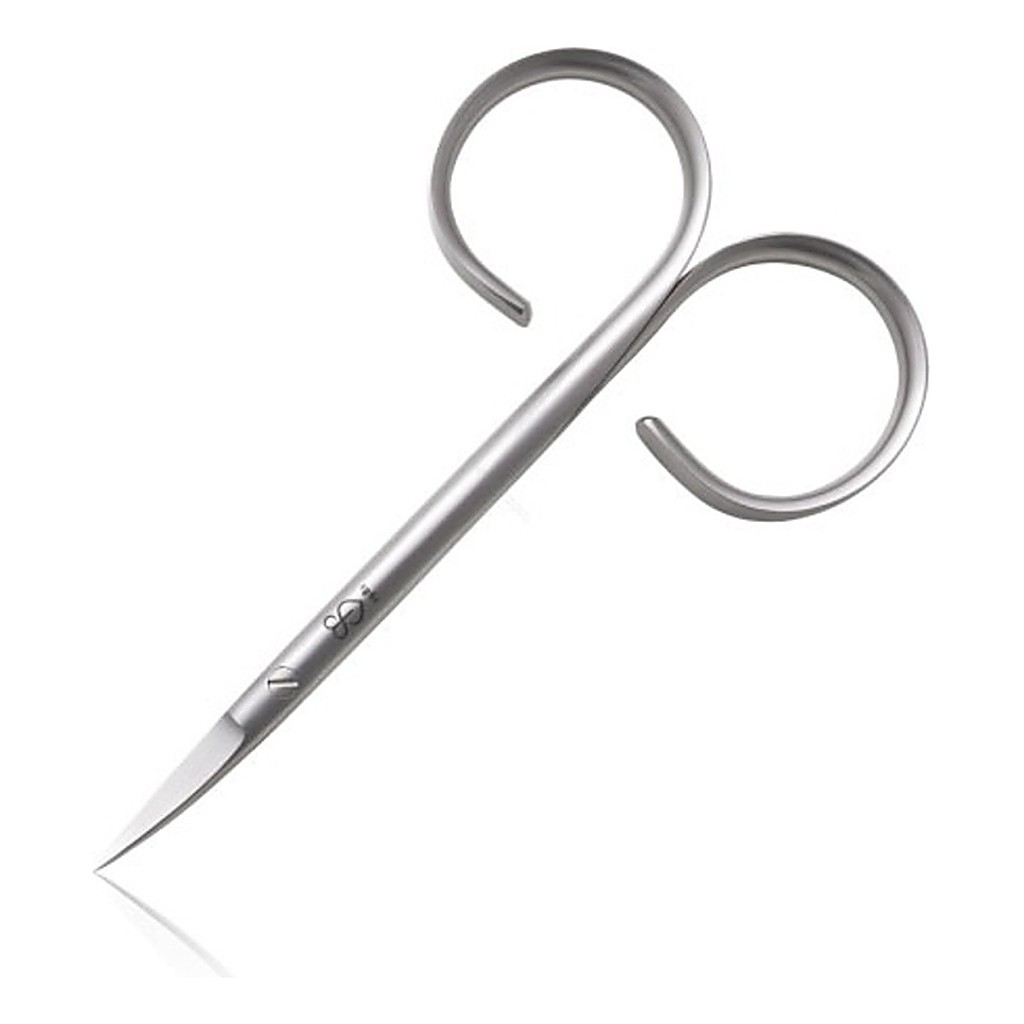 Renomed Scissors - The FlyTier Curved in de groep Gereedschappen en accessoires / Tangen & Scharen / Lijnknippers & Scharen bij Sportfiskeprylar.se (CS-F10CP)