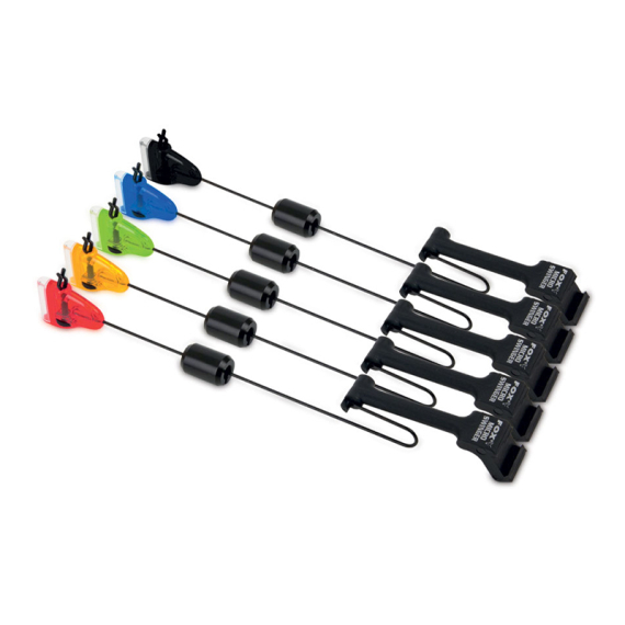 Fox Micro Swinger in de groep Gereedschappen en accessoires / Beetmelders en indicatoren / Indicatoren bij Sportfiskeprylar.se (CSI035r)