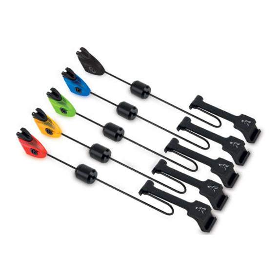 Fox MK3 Swinger in de groep Gereedschappen en accessoires / Beetmelders en indicatoren / Indicatoren bij Sportfiskeprylar.se (CSI042r)