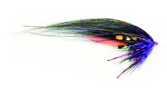 Frödin Classic Series - Mikkeli Blue in de groep Kunstaas / Vliegen / Buisvliegen bij Sportfiskeprylar.se (CSMBr)