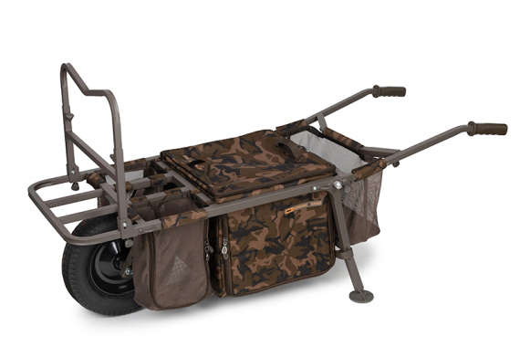 Fox Transporter Barrow in de groep Gereedschappen en accessoires / Trolley/Kruiwagens bij Sportfiskeprylar.se (CTR019)