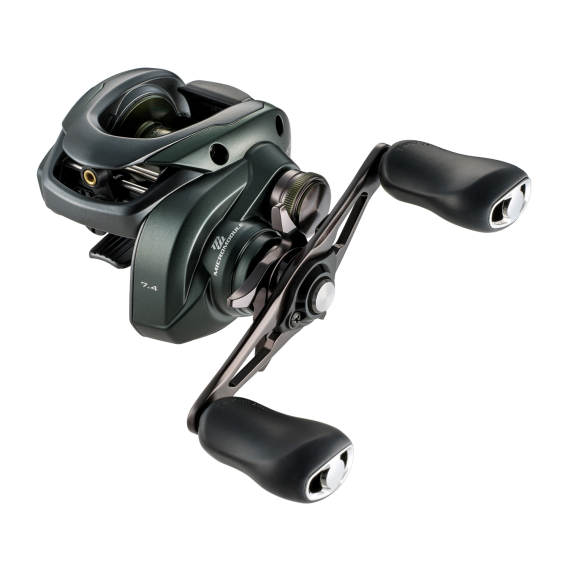 Shimano Curado M 151 in de groep Reels / Baitcasting Reels / Low Profile Reels bij Sportfiskeprylar.se (CU151MGMr)