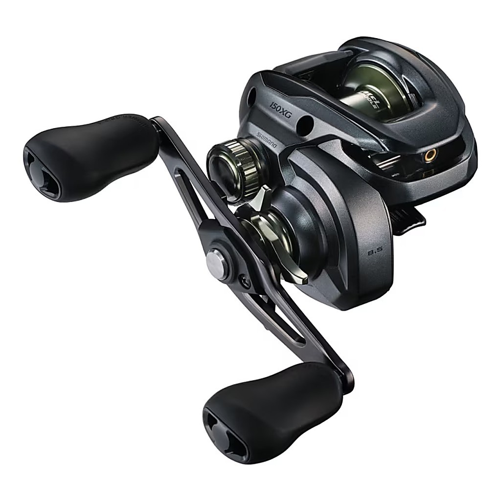 Shimano Curado DC A in de groep Reels / Baitcasting Reels bij Sportfiskeprylar.se (CUDC151MGAr)