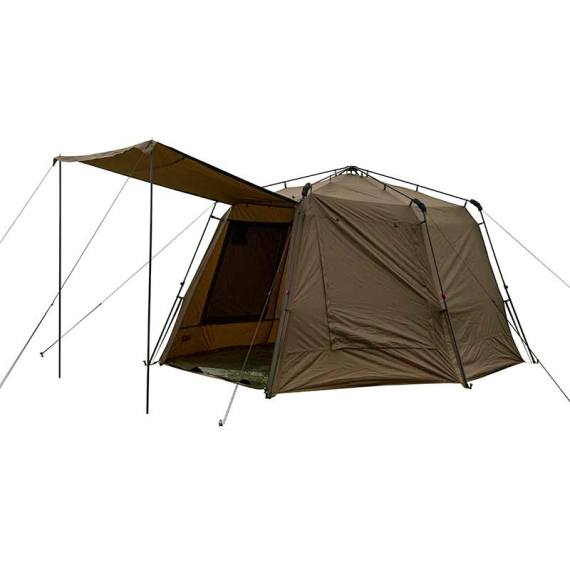 Fox Eos Social Shelter in de groep Outdoor / Tenten en tentmeubilair / Tenten / Bivvies bij Sportfiskeprylar.se (CUM342)