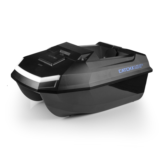Rippton Catch X Mini Bait Boat Black in de groep Gereedschappen en accessoires / Bait Boats bij Sportfiskeprylar.se (CXMini)