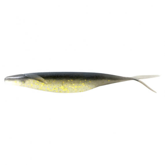 Deps Sakamata Shad 4\'\' - #22 Golden Shiner in de groep Kunstaas / Softbaits / Soft Jerkbait & Pintails bij Sportfiskeprylar.se (D-SS4-22)