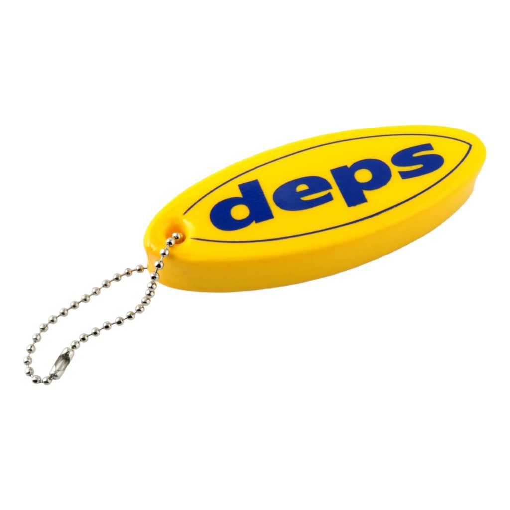 Deps Key Floater in de groep Gereedschappen en accessoires / Andere hulpmiddelen / Sleutelhangers bij Sportfiskeprylar.se (DE004012)