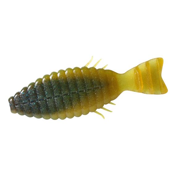 Deps Bull Flat in de groep Kunstaas / Softbaits / Craws & Creaturebaits bij Sportfiskeprylar.se (DE665183r)