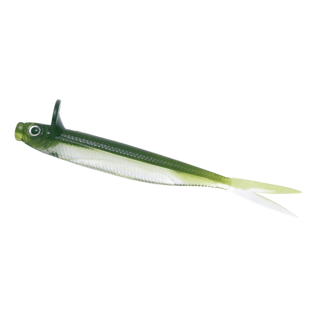 Deps Frilled Shad in de groep Kunstaas / Softbaits / Soft Jerkbait & Pintails bij Sportfiskeprylar.se (DE845264r)