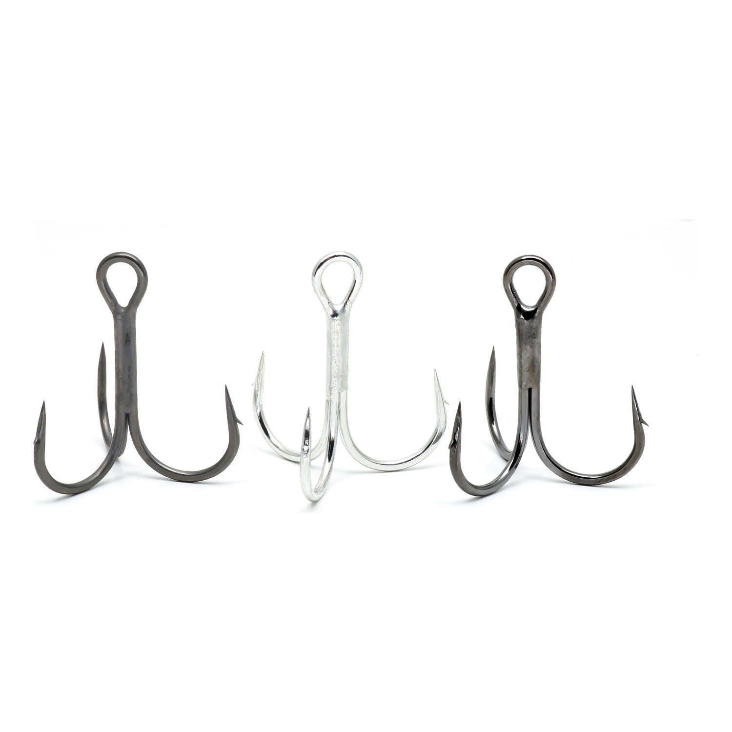 Deps Treble Hook Out Barb in de groep Haken & Terminal Tackle / Haken / Dreggen bij Sportfiskeprylar.se (DE972410r)