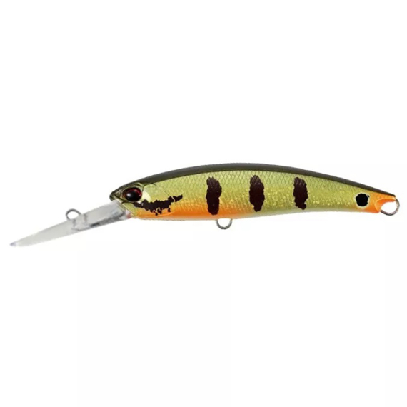 DUO Realis Fangbait 100DR - Peacock Bass HD in de groep Kunstaas / Crankbaits / Zander Crankbaits bij Sportfiskeprylar.se (DI-126438)