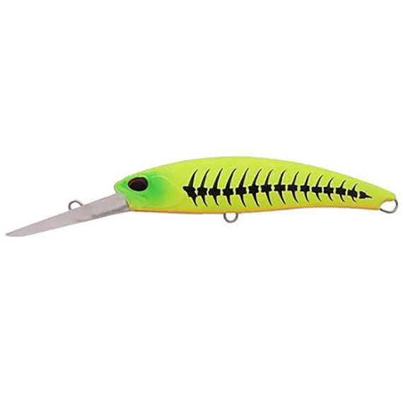 DUO Realis Fangbait 100DR - Mat Yellow Bone in de groep Kunstaas / Crankbaits / Zander Crankbaits bij Sportfiskeprylar.se (DI-177973)