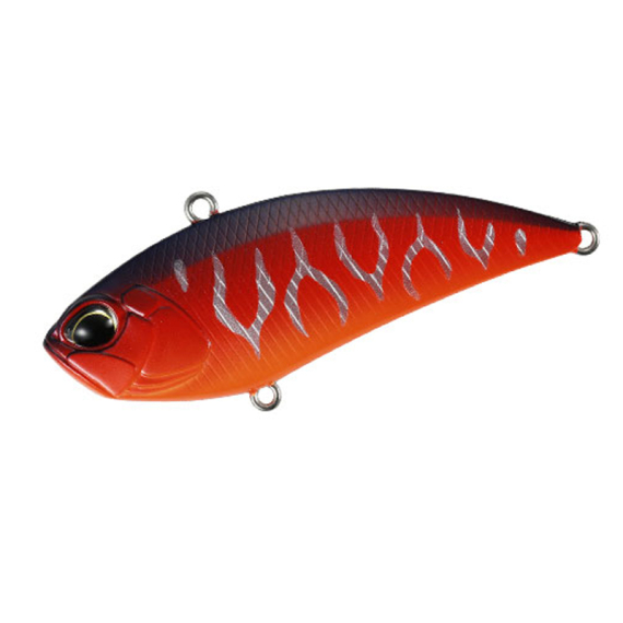 Realis Vibration 62 Apexx Tune - Red Tiger in de groep Kunstaas / Liploze crankbaits bij Sportfiskeprylar.se (DI131654)