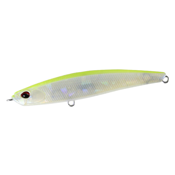 DUO BayRuf Seek 85S - Ghost Pearl Chart in de groep Kunstaas / Zeeforel kunstaas & kustwobblers / Zeevis pluggen bij Sportfiskeprylar.se (DI162290)