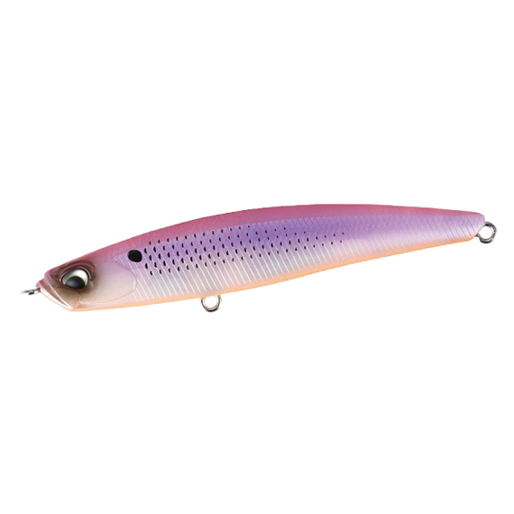 DUO BayRuf Seek 85S - Mat Mullet Pink Back in de groep Kunstaas / Zeeforel kunstaas & kustwobblers / Zeevis pluggen bij Sportfiskeprylar.se (DI176198)