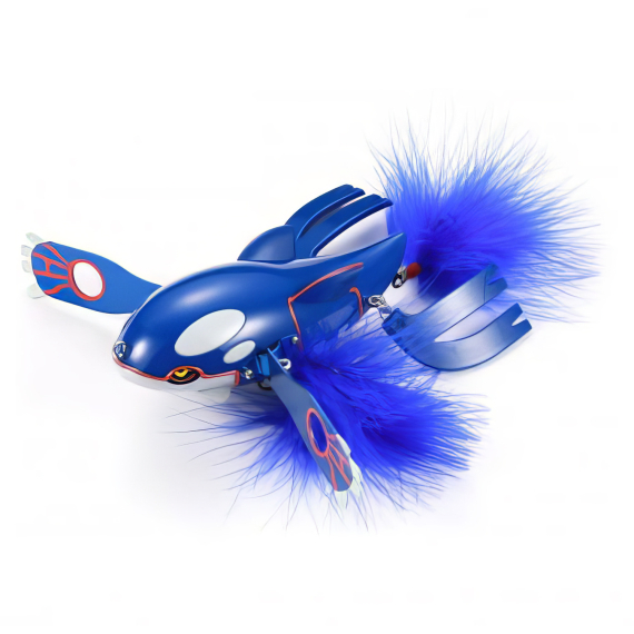 DUO Pokemon Fishing Kyogre 48g in de groep Kunstaas / Topwater kunstaas bij Sportfiskeprylar.se (DI206079)