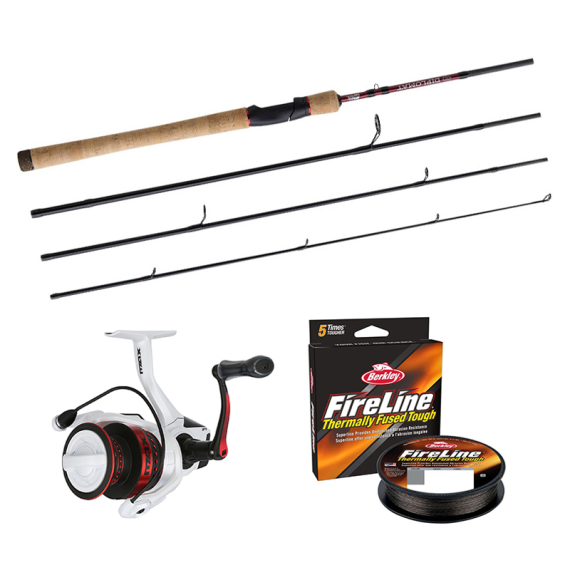 Abu Garcia Diplomat V2 1005M 12-32g Seatrout Combo in de groep Combo\'s / Spinvis combo\'s / Zeeforel Spinhengel Set bij Sportfiskeprylar.se (DIPLOMATSEATROUTSET)