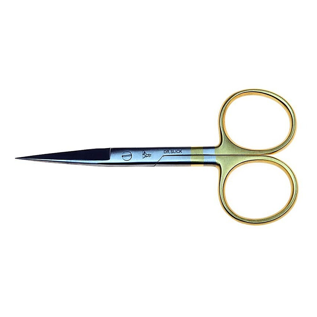 Dr Slick Hair Scissors in de groep Gereedschappen en accessoires / Tangen & Scharen / Lijnknippers & Scharen bij Sportfiskeprylar.se (DR-SH45G)