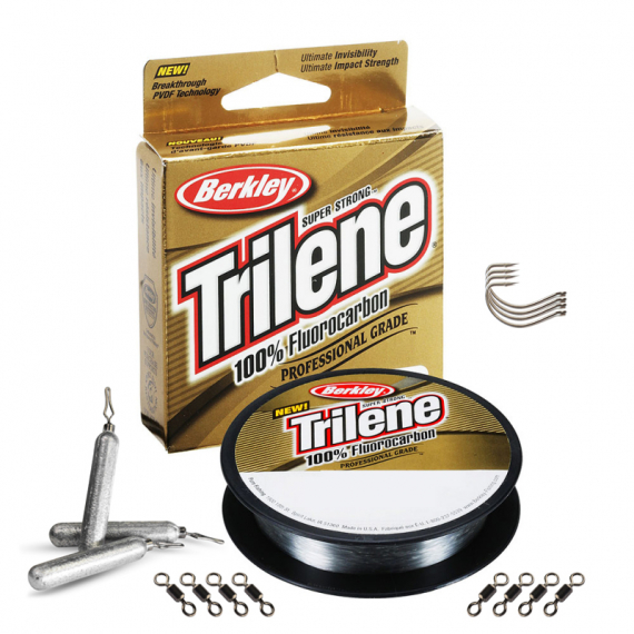 Dropshot Accessory Pack in de groep Haken & Terminal Tackle / Verticale en dropshot-accessoires bij Sportfiskeprylar.se (DROPSHOTKIT)