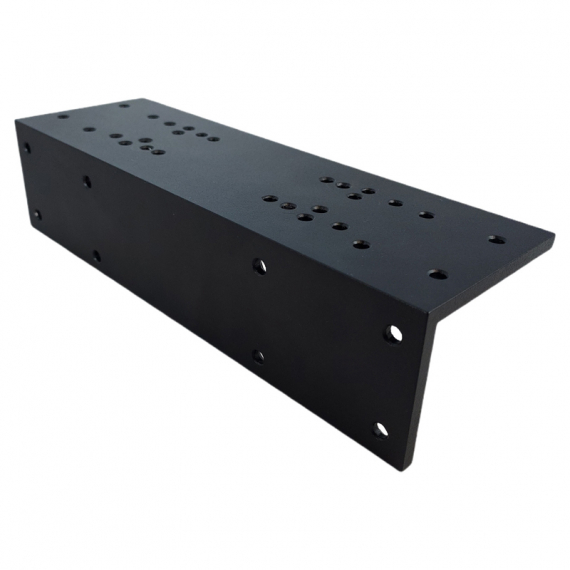 JKB Dual Screen Mount in de groep Marine Elektronica & Boot / Bootaccessoires / Steuenen / Andere bevestigingen en beugels bij Sportfiskeprylar.se (DSF0250)