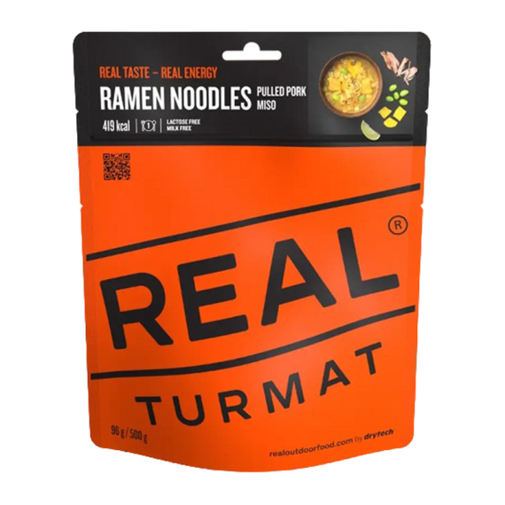 Real Turmat Ramen in de groep Outdoor / Campingeten / Vriesdroogmaaltijden bij Sportfiskeprylar.se (DT6021)