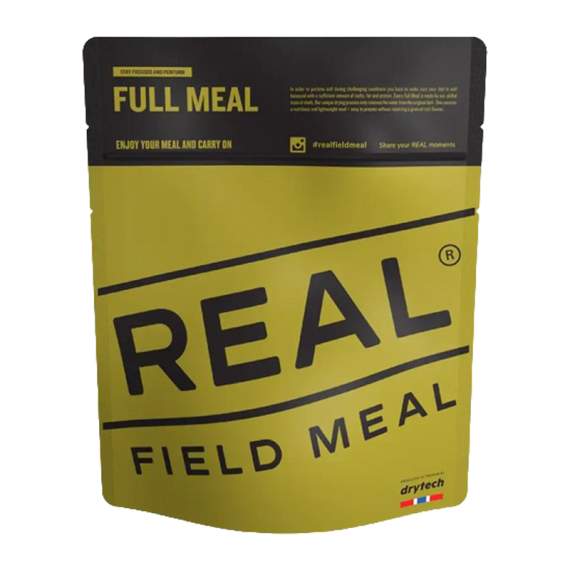 Real Turmat Full Meal - Lam Mulligatwany in de groep Outdoor / Campingeten / Vriesdroogmaaltijden bij Sportfiskeprylar.se (DT8011)