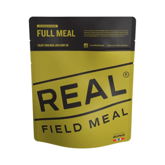 Real Turmat Full Meal - Chili Stew Vegan in de groep Outdoor / Campingeten / Vriesdroogmaaltijden bij Sportfiskeprylar.se (DT8018)