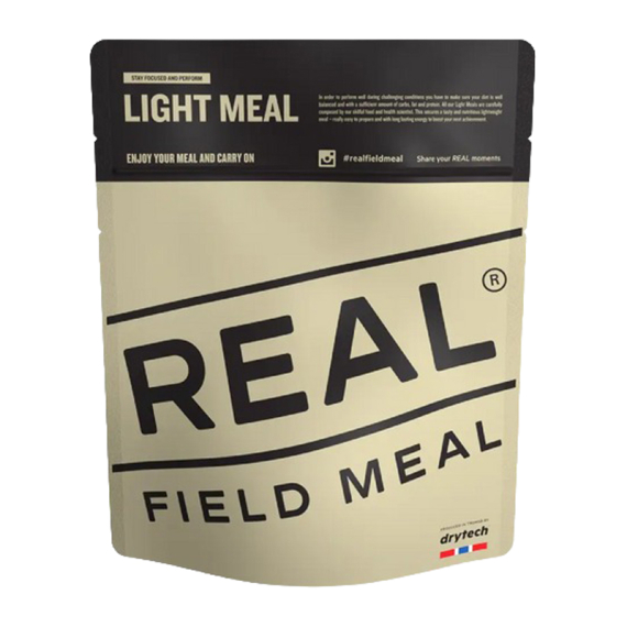 Real Turmat Light Meal - Sport Muesli in de groep Outdoor / Campingeten / Vriesdroogmaaltijden bij Sportfiskeprylar.se (DT8056)