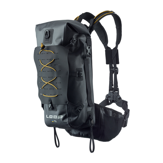 Loop Dry Tactical Backpack 15L - Black in de groep Opslag / Tackle Tassen / Visrugzakken bij Sportfiskeprylar.se (DTB15)