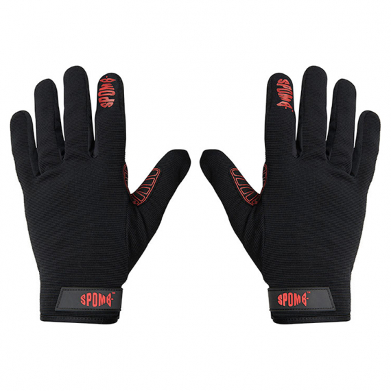 Spomb Pro Casting Gloves in de groep Kleding & Schoenen / Kleding / Handschoenen bij Sportfiskeprylar.se (DTL004r)