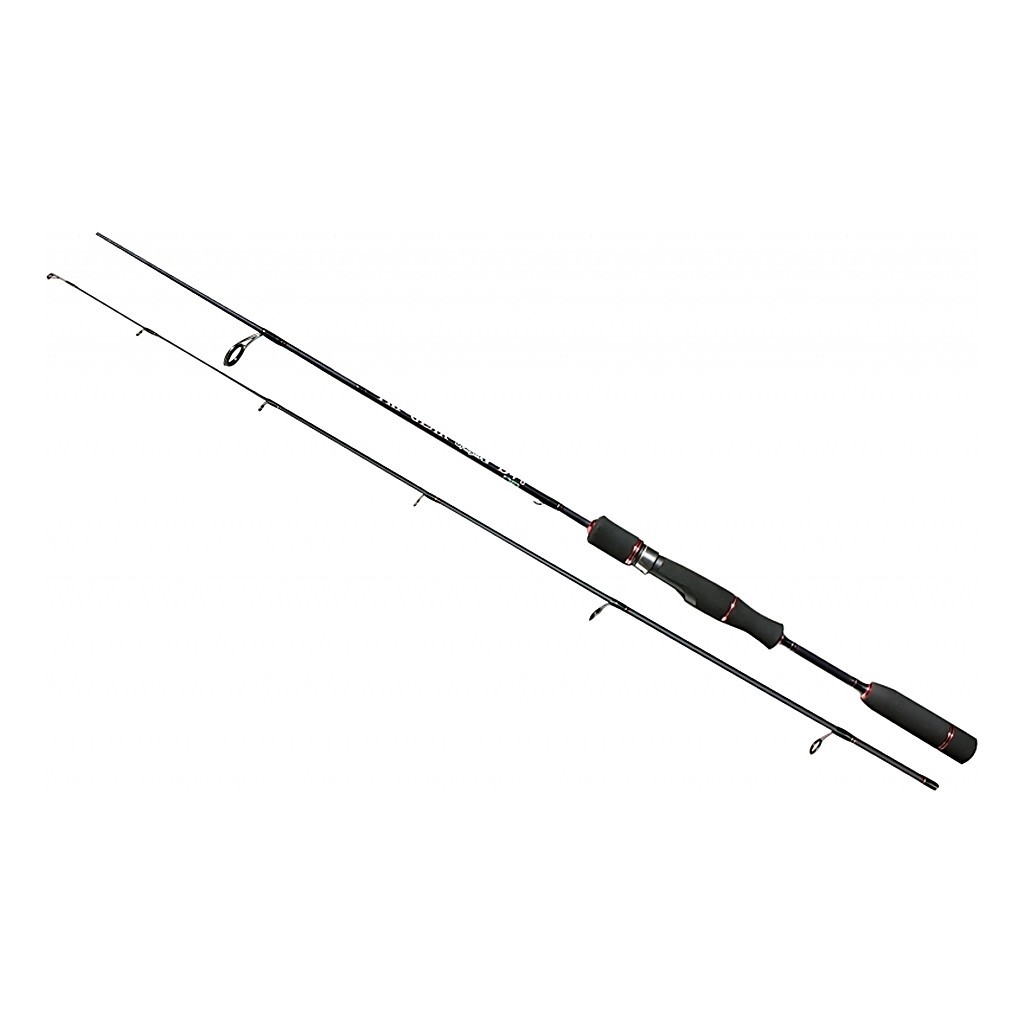 FKP-Gear Draugen D4 8\'\' 8-26g 2pcs Spinning in de groep Hengels / Spinhengels bij Sportfiskeprylar.se (DraugenD4-8)