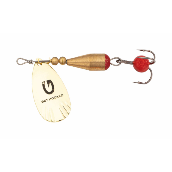 Kinetic Droopy 13g in de groep Kunstaas / Inline Spinners bij Sportfiskeprylar.se (E124-264-115r)