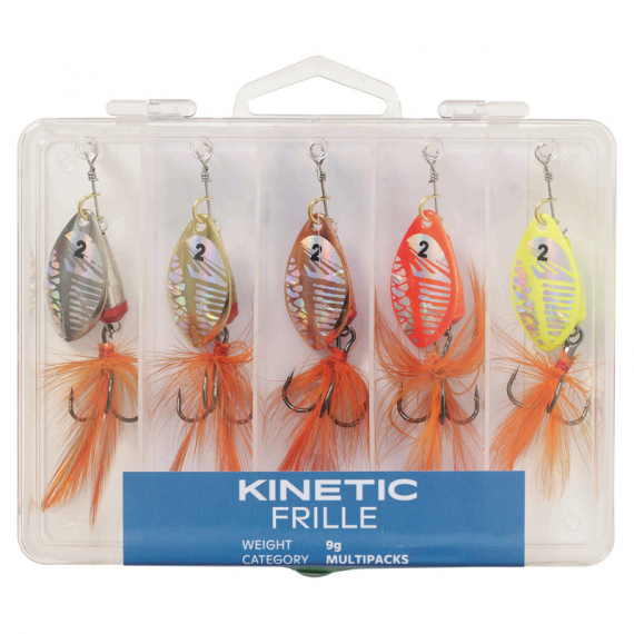 Kinetic Frille (5pcs) in de groep Kunstaas / Lepels bij Sportfiskeprylar.se (E142-003-163r)