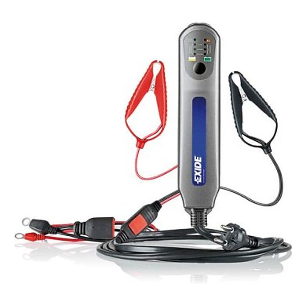 Exide Battery Charger 12V 7A in de groep Marine Elektronica & Boot / Batterijen & Opladers / Batterijopladers bij Sportfiskeprylar.se (E261920)