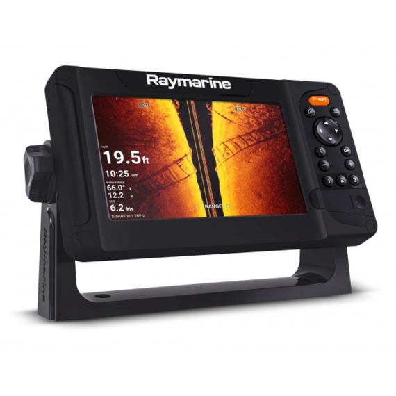 Raymarine Element 7\'\' HV in de groep Marine Elektronica & Boot / Fishfinders & kaartplotters / Combo Dieptemeter & GPS bij Sportfiskeprylar.se (E70532)