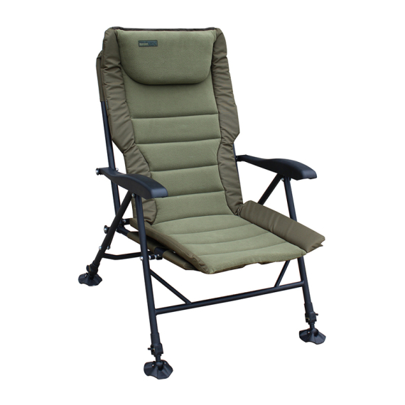 Sonik Bank-Tek Recliner Armchair in de groep Outdoor / Tenten en tentmeubilair / Stoelen & Tafels / Stoelen bij Sportfiskeprylar.se (EC0026)