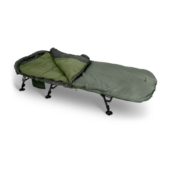 Sonik Bank-Tek Layerz All-Season Sleeping Bag in de groep Outdoor / Slaapzakken & Kussens / Slaapzakken bij Sportfiskeprylar.se (EC0047)