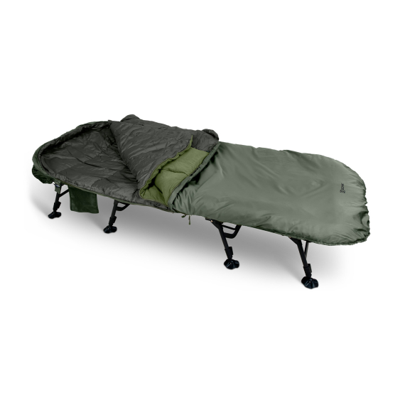 Sonik Bank-Tek Layerz All-Season Sleep Bag Wide in de groep Outdoor / Slaapzakken & Kussens / Slaapzakken bij Sportfiskeprylar.se (EC0048)