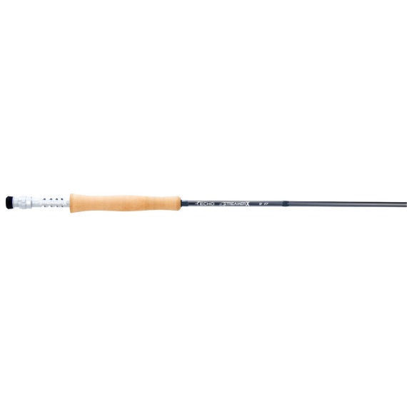 ECHO Streamer X Singlehand Flyrod in de groep Hengels / Vliegvishengels / Eenhandige vliegvishengels bij Sportfiskeprylar.se (ECHO-STR690r)
