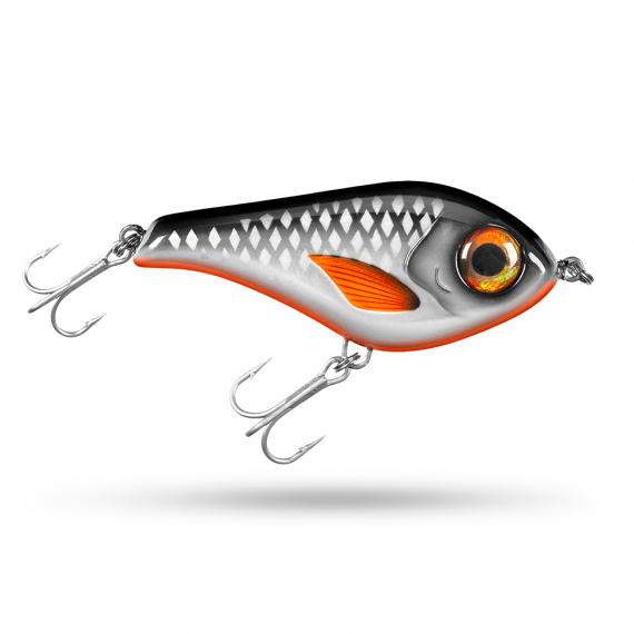 Eastfield Chubby Chaser 10cm 56g - Fegisen in de groep Kunstaas / Swimbaits / Hard Swimbaits bij Sportfiskeprylar.se (EFLCC710)