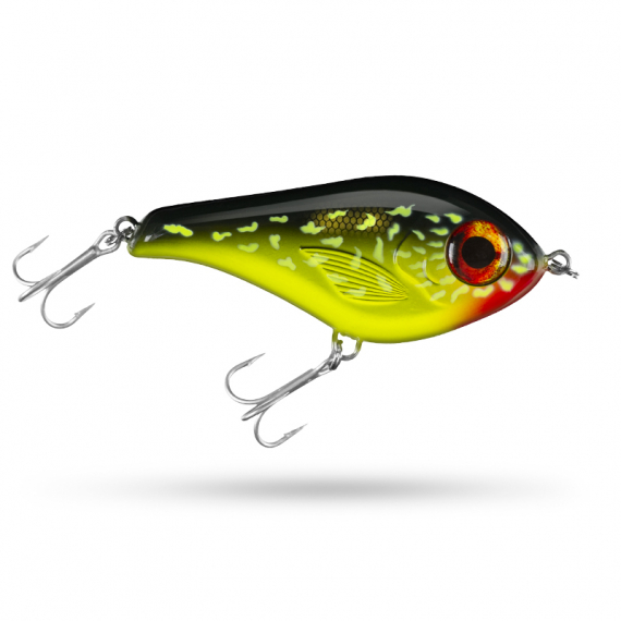Eastfield Chubby Chaser 10cm 56g - Hot Pike