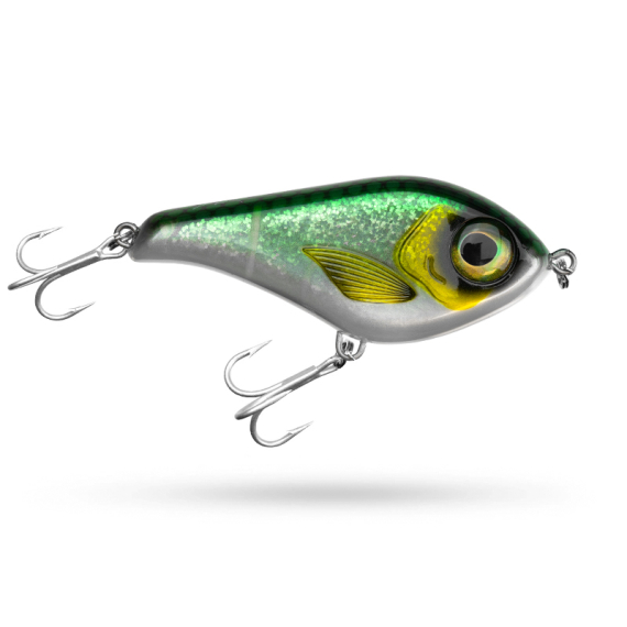 Eastfield Chubby Chaser 10cm 56g - Söder Custom Stolen Bleak in de groep Kunstaas / Swimbaits / Hard Swimbaits bij Sportfiskeprylar.se (EFLCCSC756)