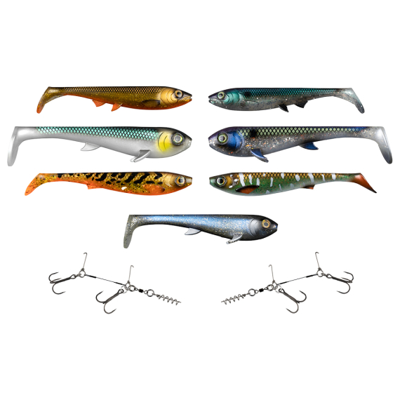 Eastfield Pike Bundle in de groep Kunstaas / Kunstaaskits / Lure Kits Snoek bij Sportfiskeprylar.se (EFLPIKEBUNDLE)