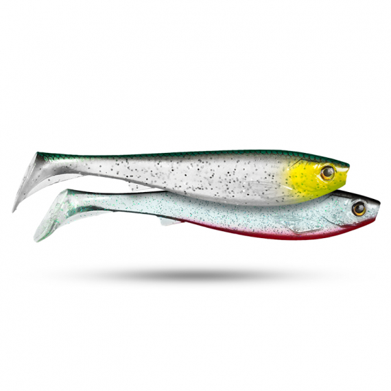 Eastfield TC Minnow 10cm (5-pak) in de groep Kunstaas / Softbaits / Baars Softbaits & Snoekbaars Softbaits bij Sportfiskeprylar.se (EFLTCM10-601r)