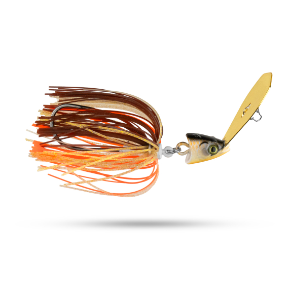 Eastfield Viper Bladed Jig Head in de groep Kunstaas / Bladed Jigs & Chatterbaits bij Sportfiskeprylar.se (EFLVIPCH1001r)
