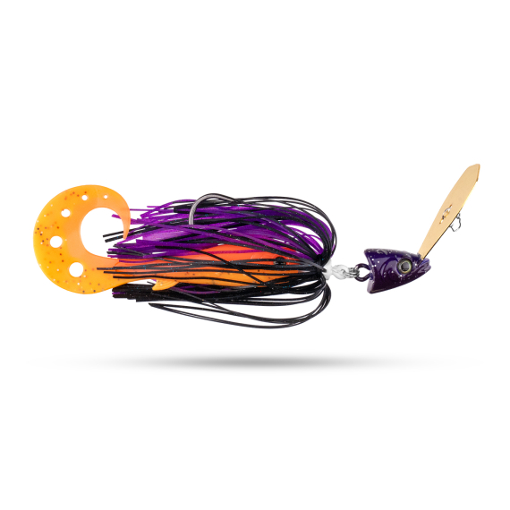 Eastfield Viper Bladed Jig Head & Wingman Curly Bundle in de groep Kunstaas / Bladed Jigs & Chatterbaits bij Sportfiskeprylar.se (EFLVIPERBLADEDBUNDLE)